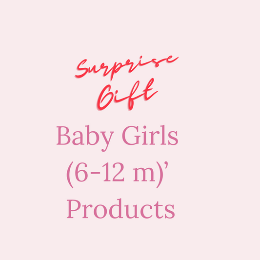 Baby Girls' Products (Surprise Gift)